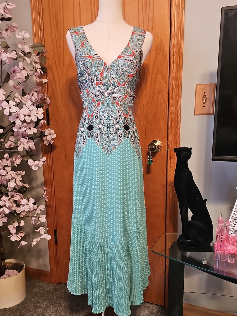 Anthropologie Maeve Dress